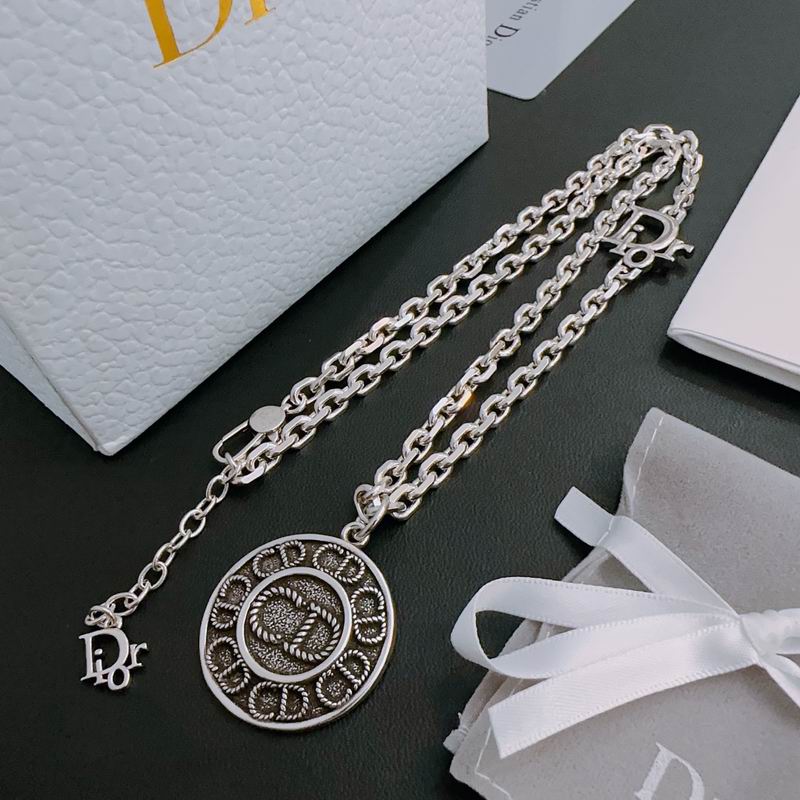 Dior Necklace 05lyr336 (5)